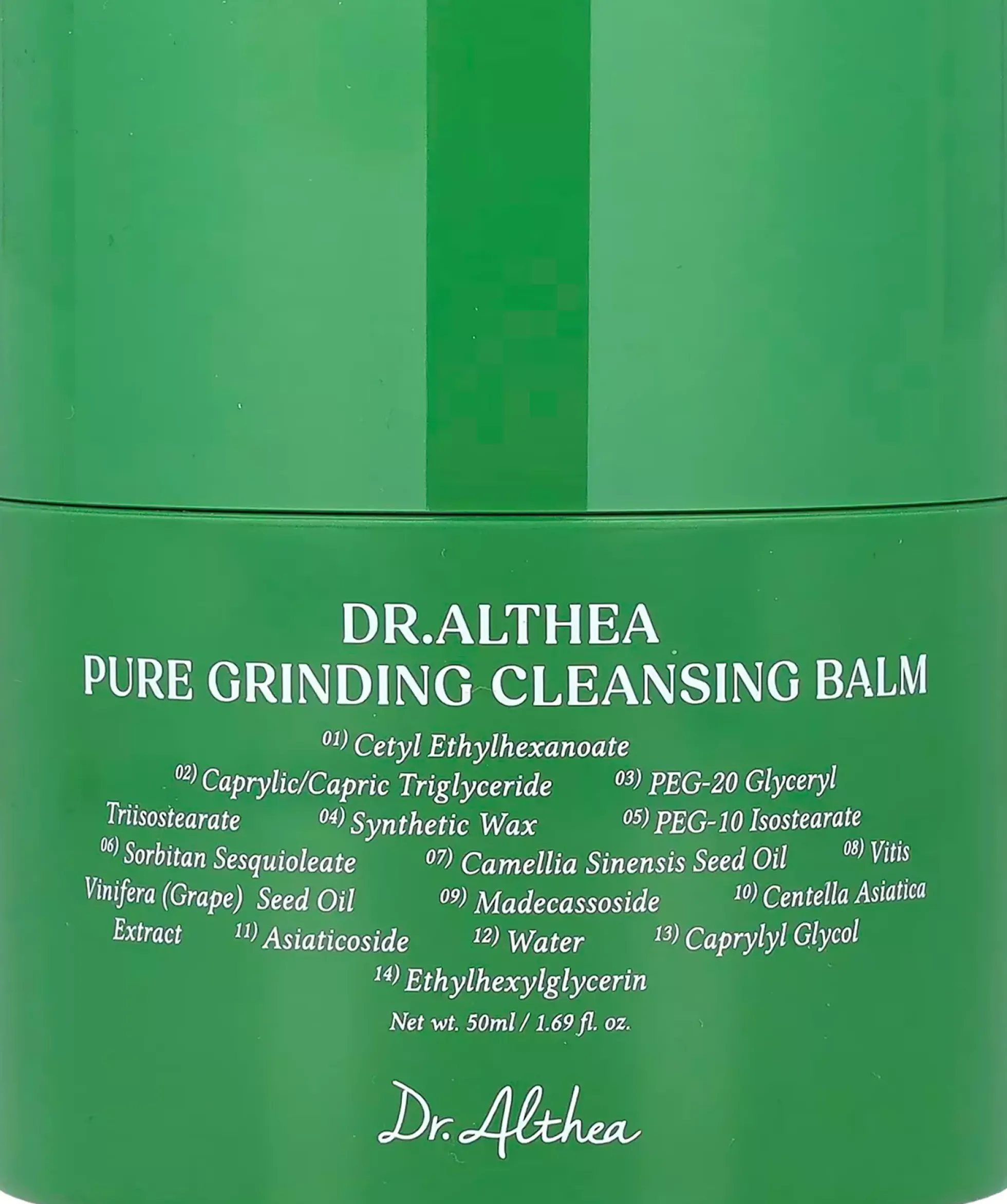 Dr. Althea Pure Grinding Cleansing Balm 50 ml