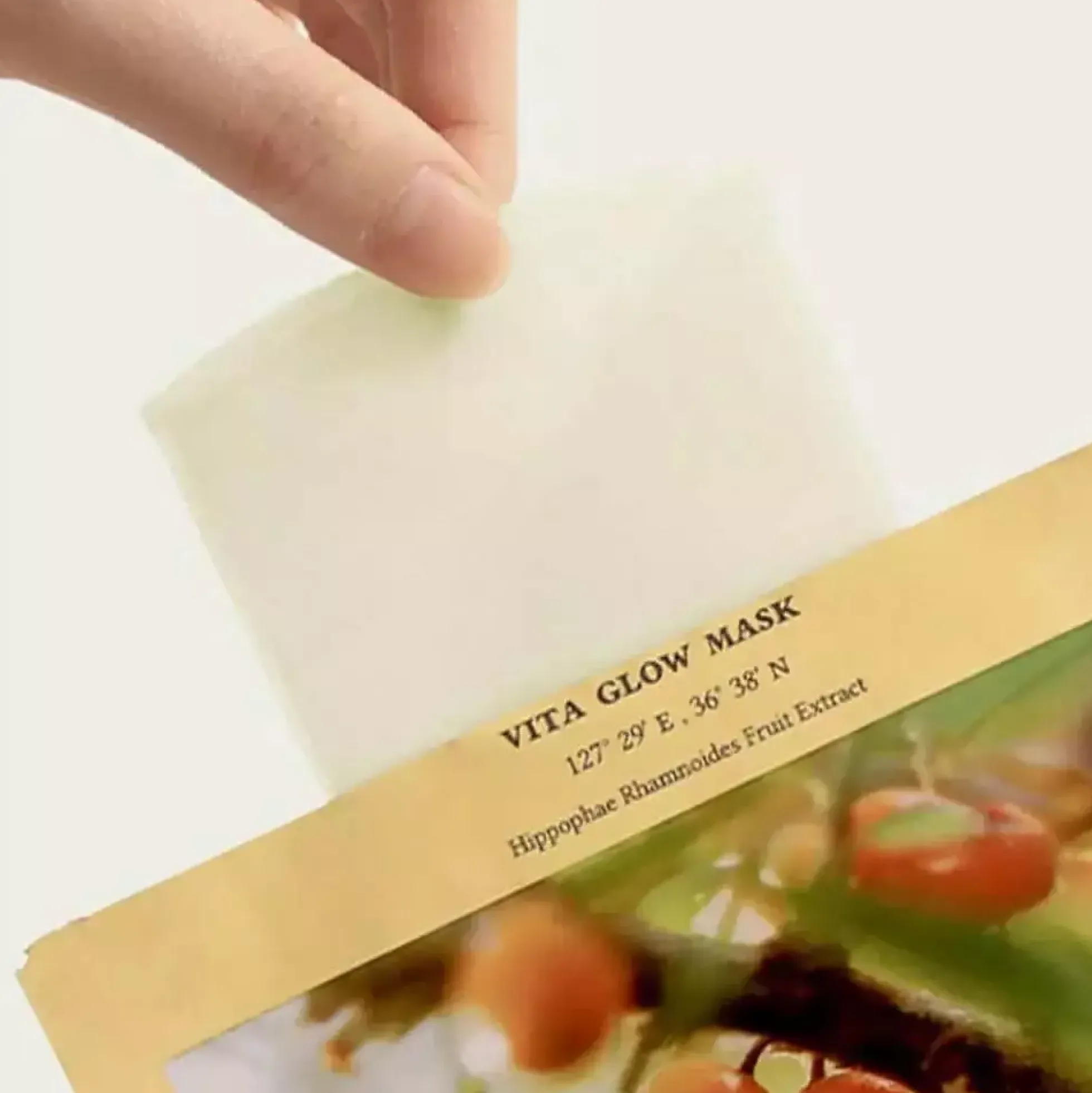 Dr. Althea Vita Glow Mask
