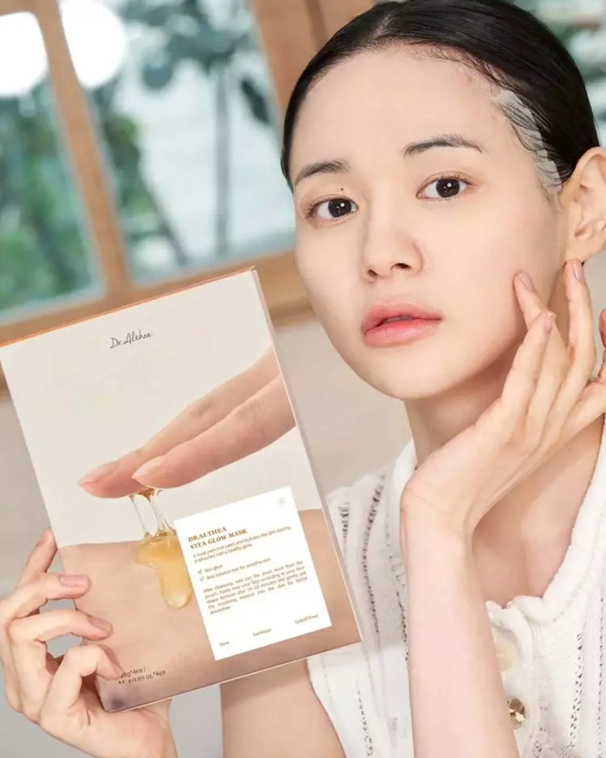 Dr. Althea Vita Glow Mask