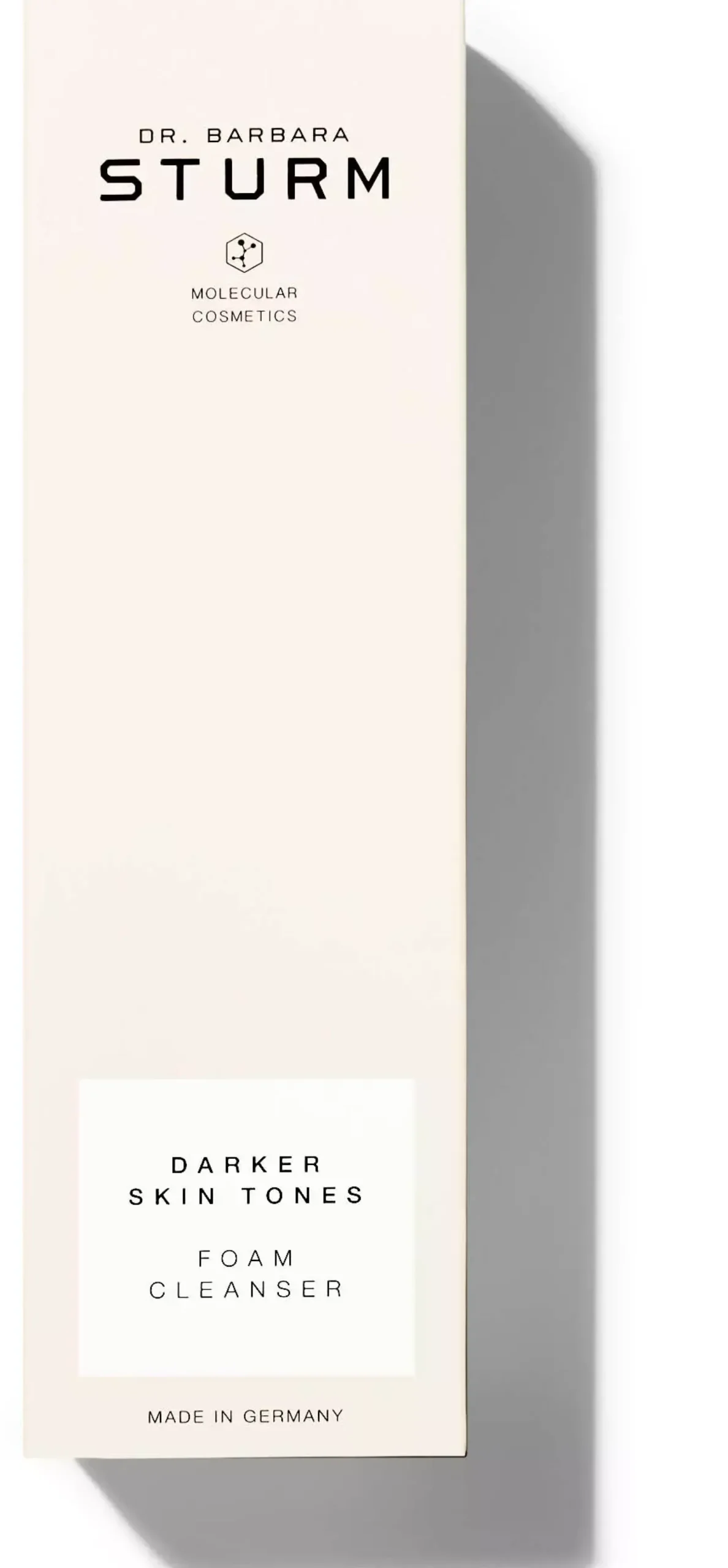 Dr. Barbara Sturm Darker Skin Tones Foam Cleanser