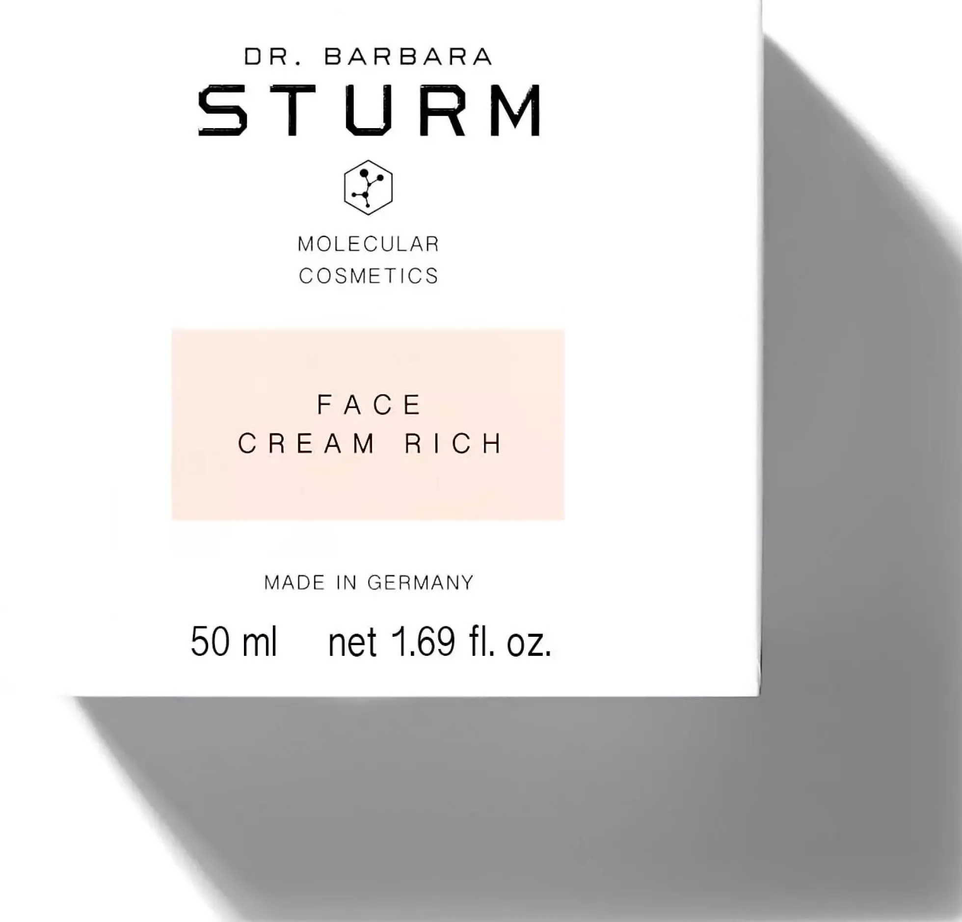 Dr. Barbara Sturm Face Cream Rich 50 ml