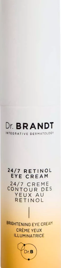 Dr. Brandt 24/7 Retinol Eye Cream 15 g