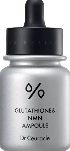 Dr. Ceuracle Glutathione & NMN Ampoule 30 ml