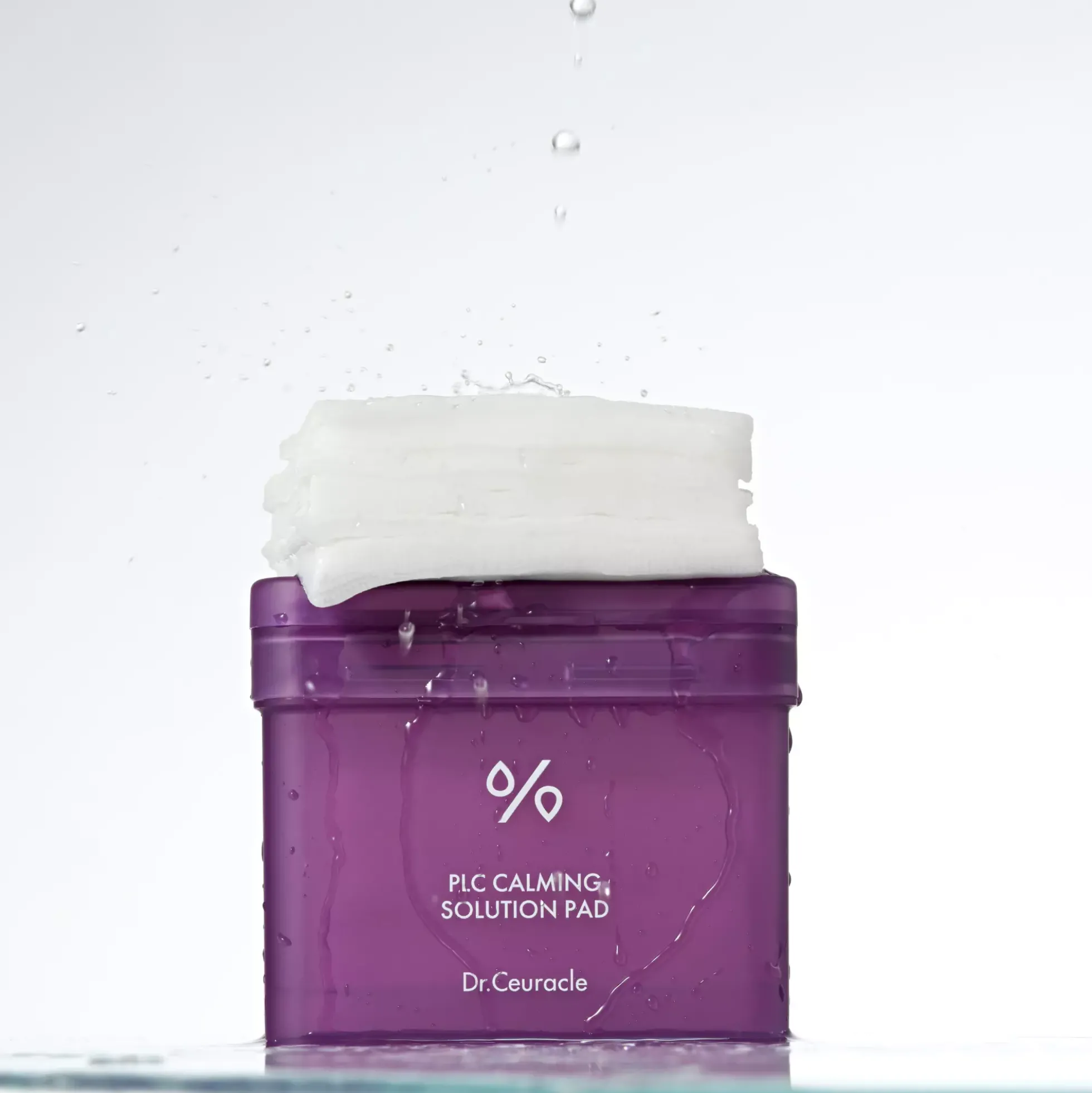Dr. CeuraclePLC Calming Solution Pad 130 st