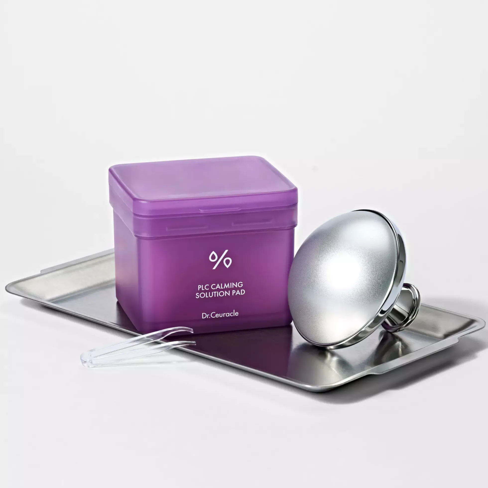 Dr. CeuraclePLC Calming Solution Pad 130 st