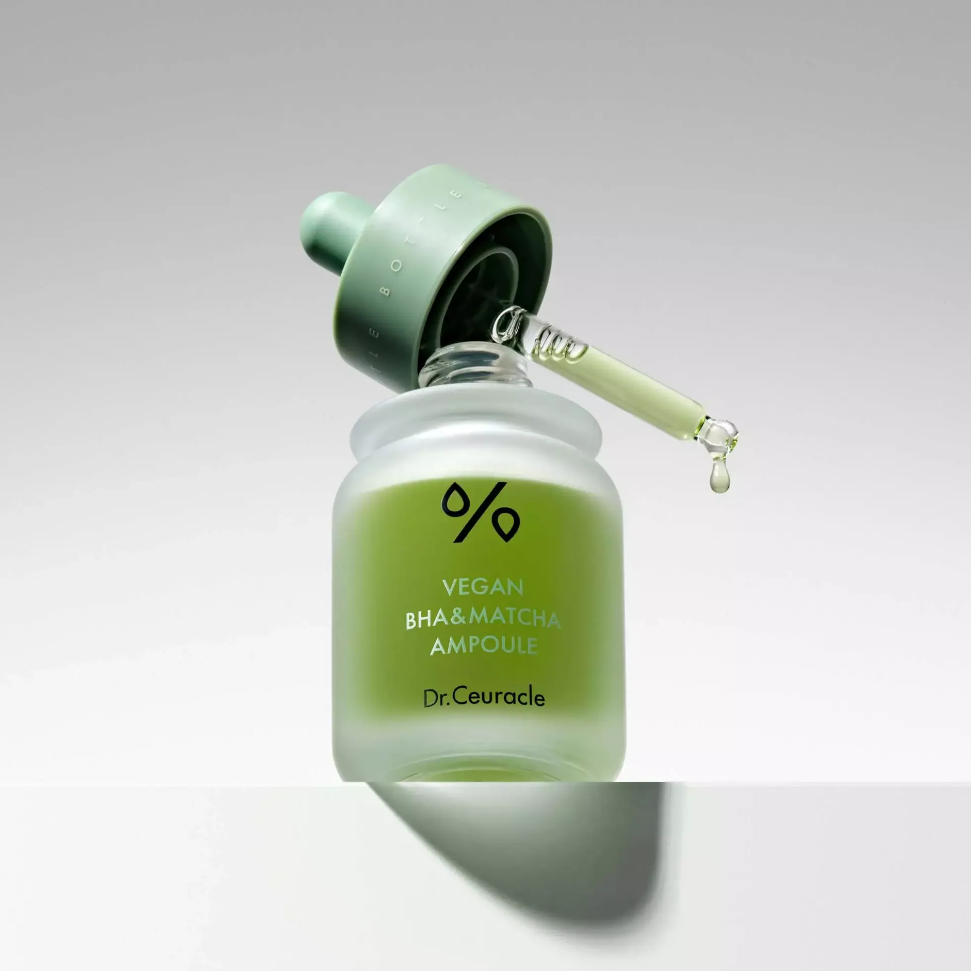 Dr. CeuracleVegan BHA & Matcha Ampoule 30 ml
