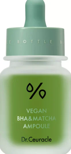 Dr. CeuracleVegan BHA & Matcha Ampoule 30 ml