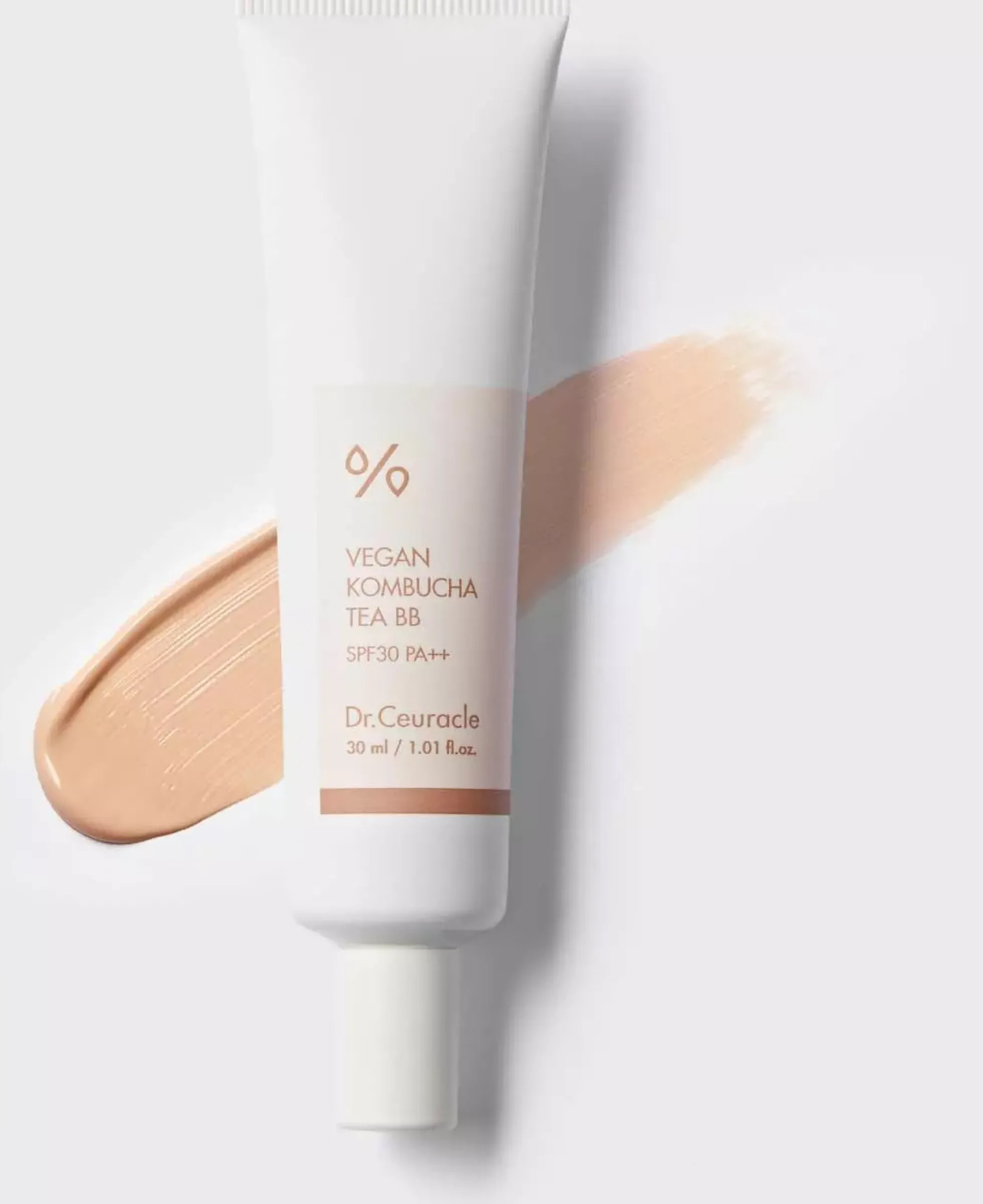 Dr. CeuracleVegan Kombucha BB Cream
