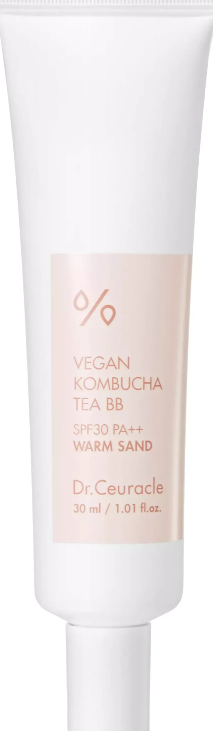 Dr. CeuracleVegan Kombucha BB Cream