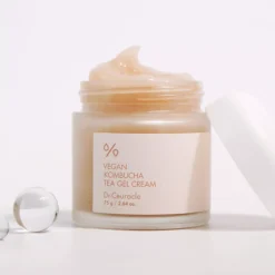 Dr. CeuracleVegan Kombucha Tea Gel Cream 75 g