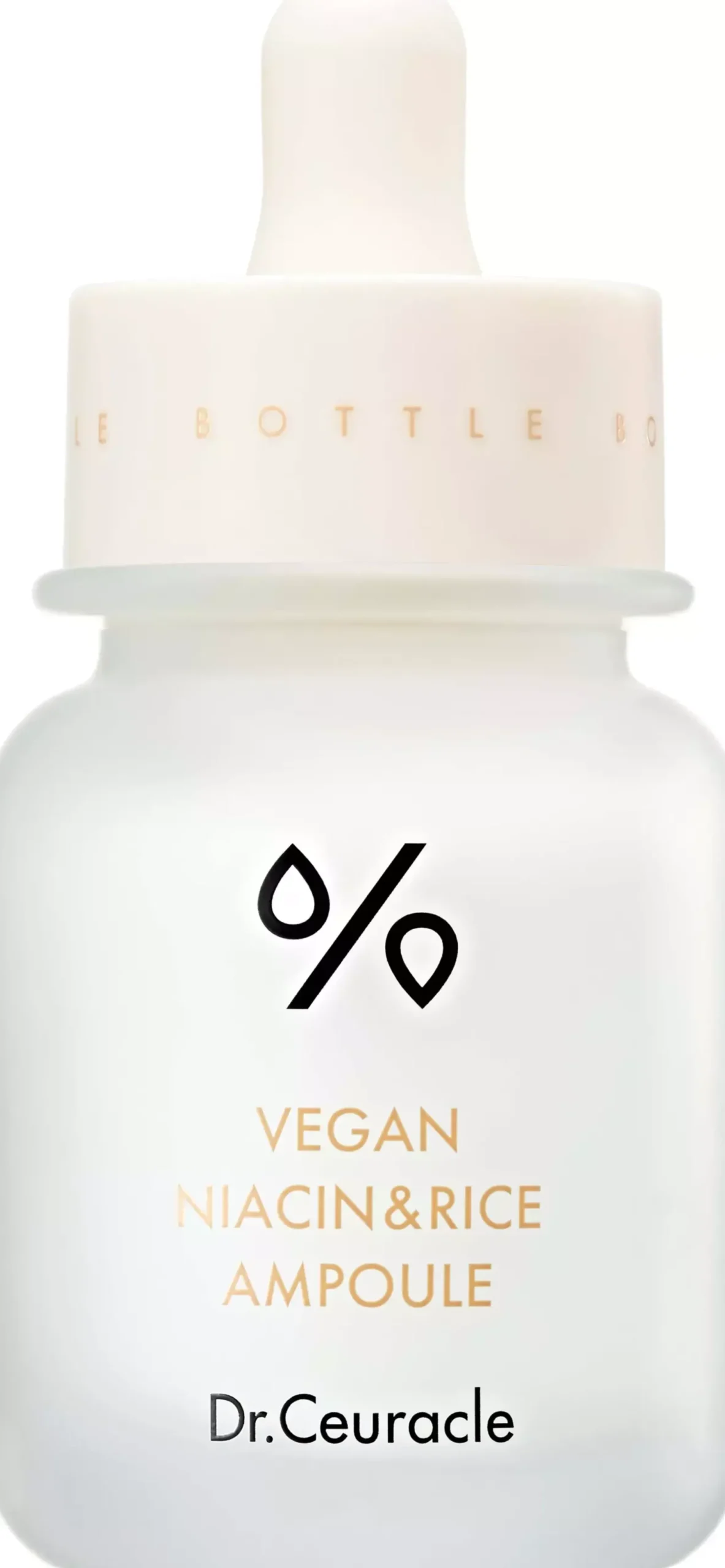 Dr. CeuracleVegan Niacin & Rice Ampoule 30 ml
