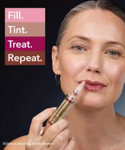Dr Dennis GrossDermInfusions™ Plump + Repair Lip Treatment Tints Berry