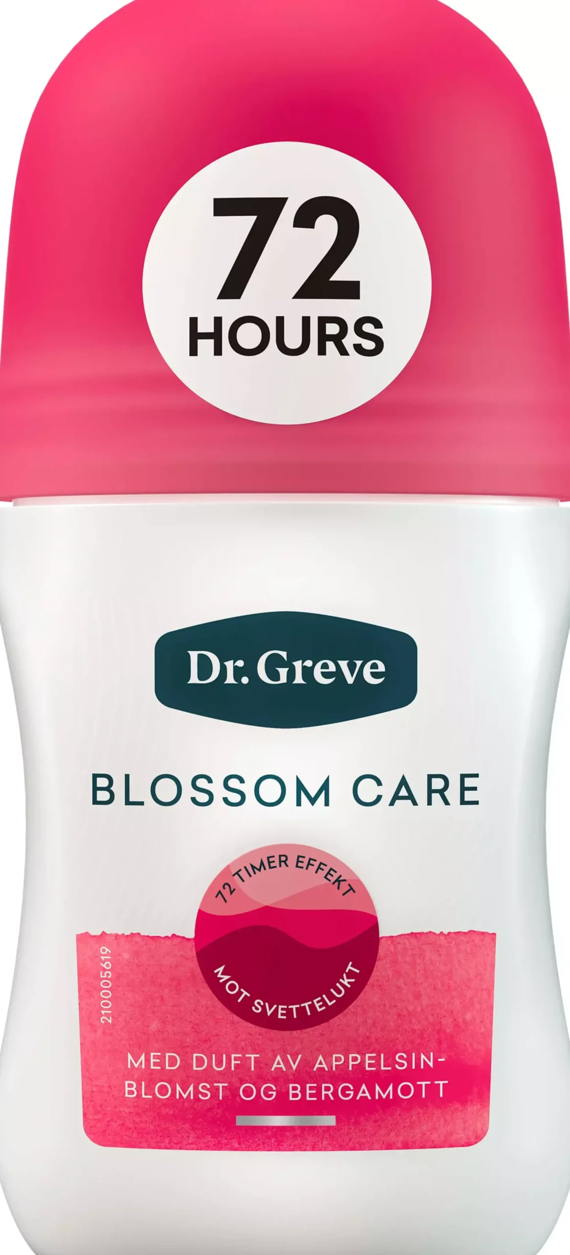 Dr. Greve Blossom Antiperspirant 50 ml