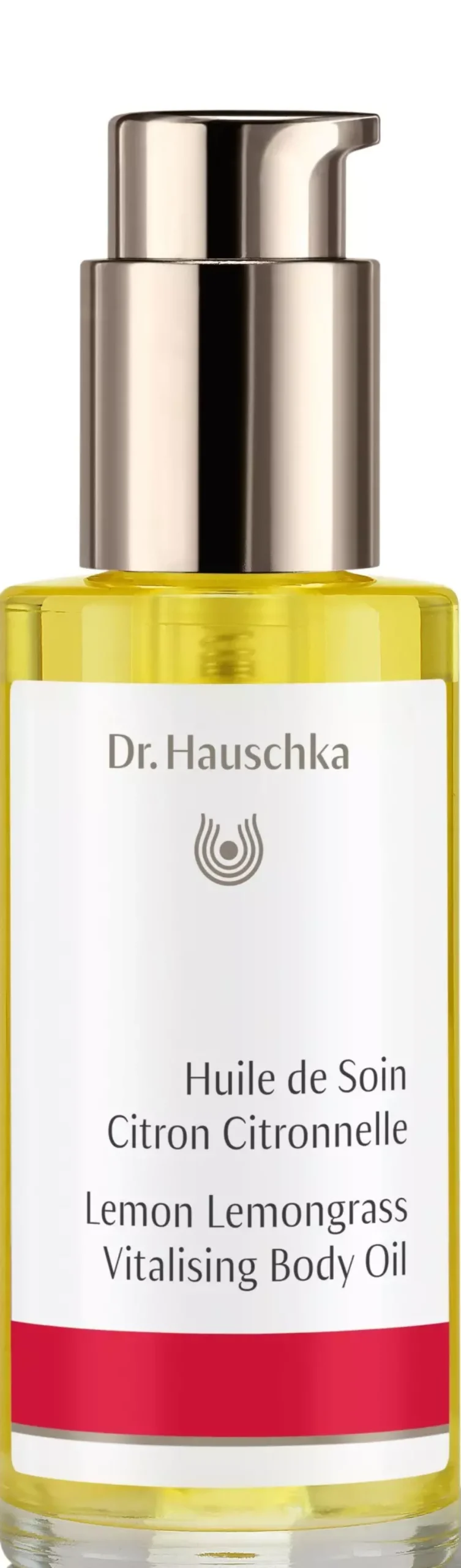 Dr. Hauschka Lemon Lemongrass Vitalising Body Oil 75 ml
