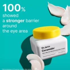 Dr.Jart+Ceramidin Skin Barrier Moisturizing Eye Cream 15 ml