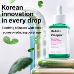 Dr.Jart+Cicapair Soothing Camo Drops 30 ml