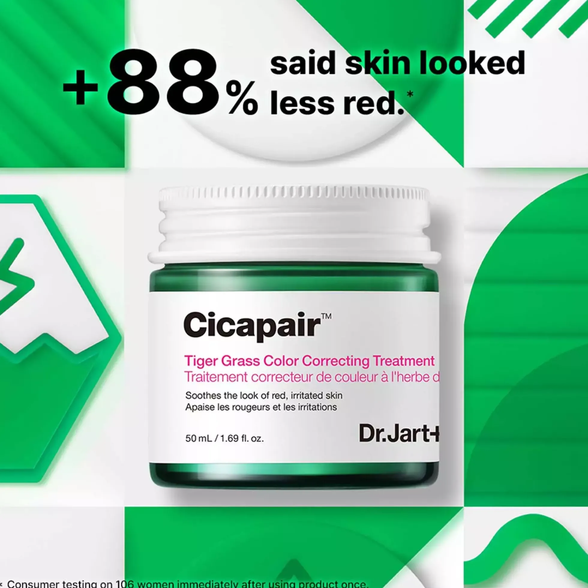 Dr.Jart+Cicapair Tiger Grass Color Correcting Treatment 15 ml