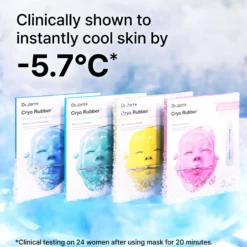 Dr.Jart+Cryo Rubber Brightening Mask 36 g