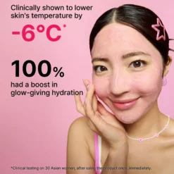 Dr.Jart+Cryo Sorbet Icy Facial Mask 3 g