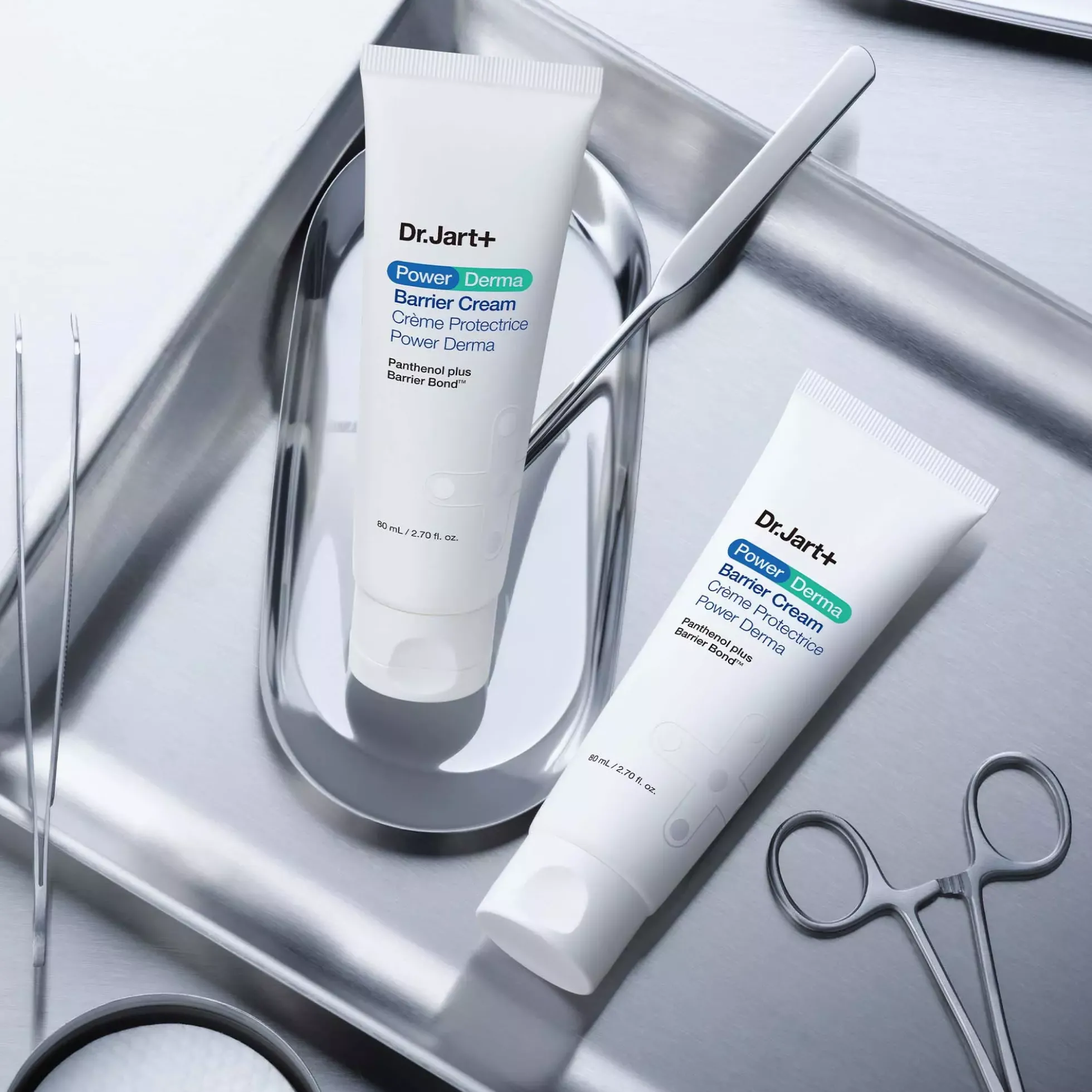 Dr.Jart+Power Derma Barrier Cream 80 ml