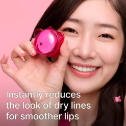 Dr.Jart+Vital Hydra Solution Hydrating Lip Mask Pink 20 ml