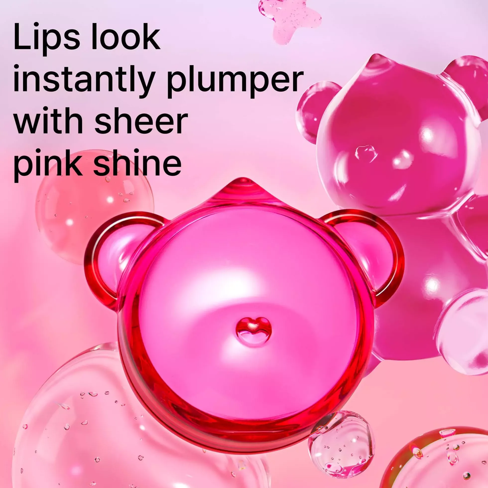 Dr.Jart+Vital Hydra Solution Hydrating Lip Mask Pink 20 ml