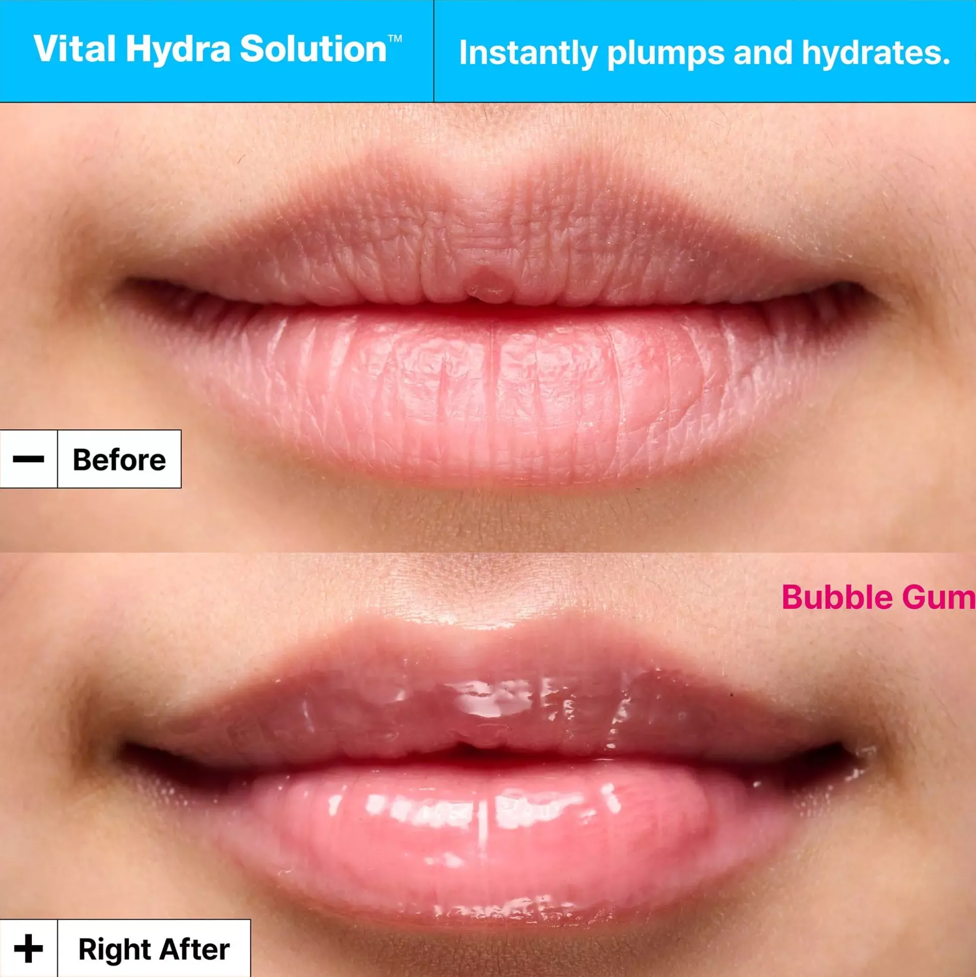 Dr.Jart+Vital Hydra Solution Hydrating Lip Mask Pink 20 ml