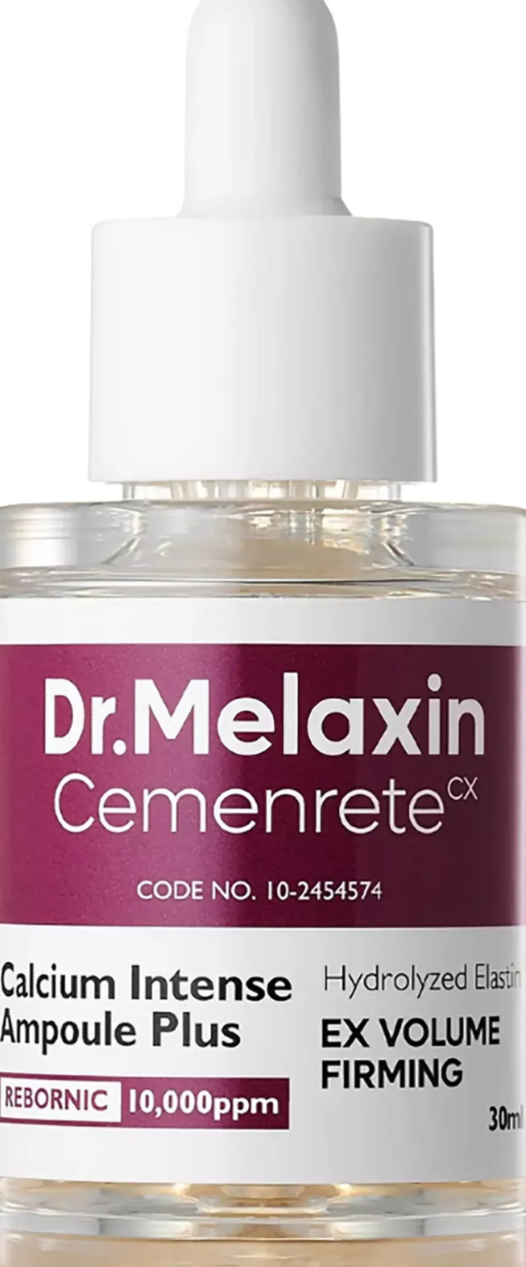 Dr.Melaxin Cemenrete Calcium Volume Ampoule Plus 30 ml