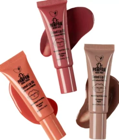 Dr. PawPaw Lip Oil Trio