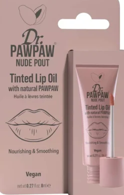 Dr. PawPaw Tinted Lip Oil Berry Kiss Berry Kiss