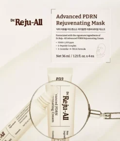 Dr. Reju-All Advanced PDRN Rejuvenating Mask 1Box 4 st