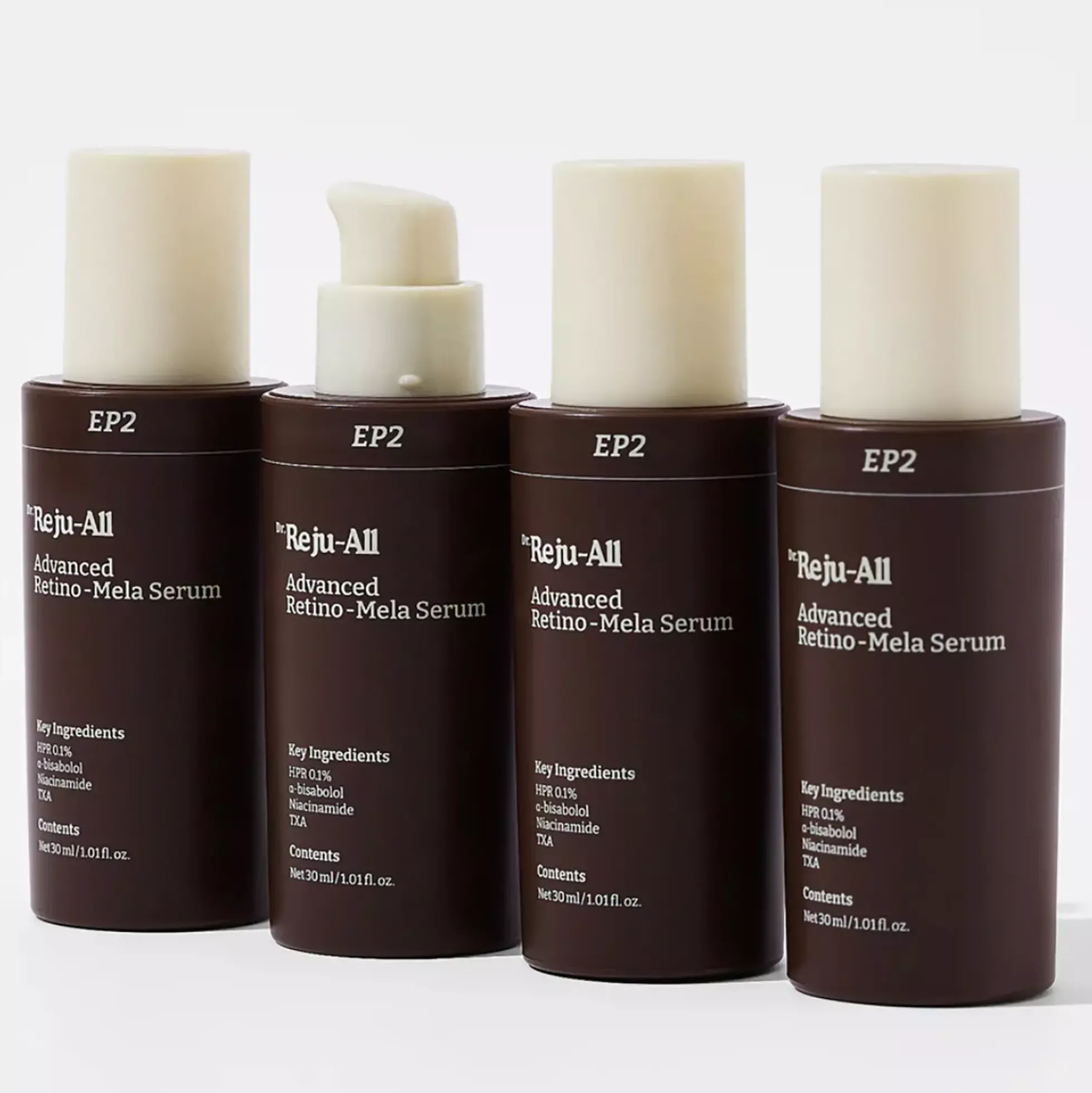 Dr. Reju-All Advanced Retino-Mela Serum 30 ml