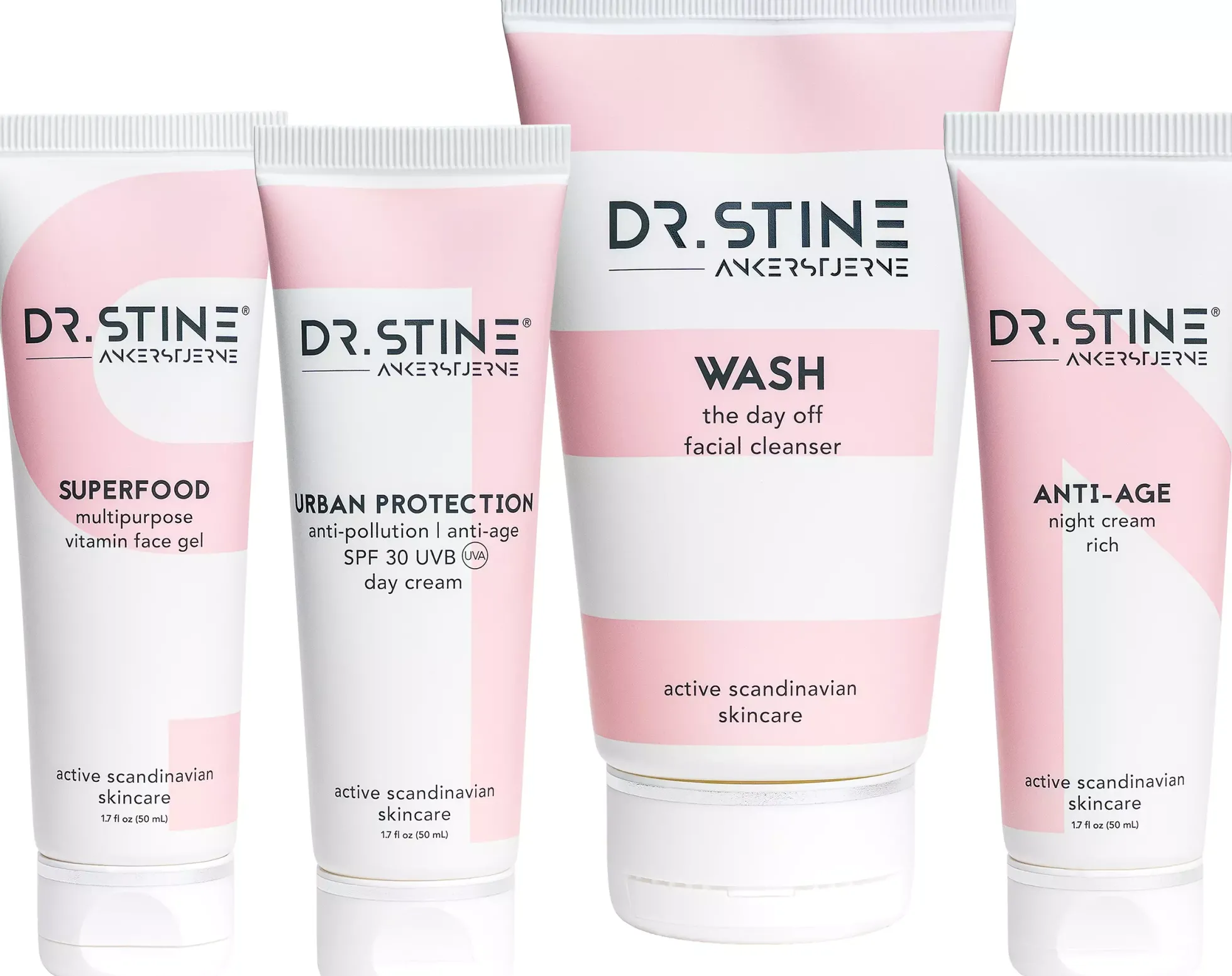 Dr. Stine Ankerstjerne The Anti-Age Kit