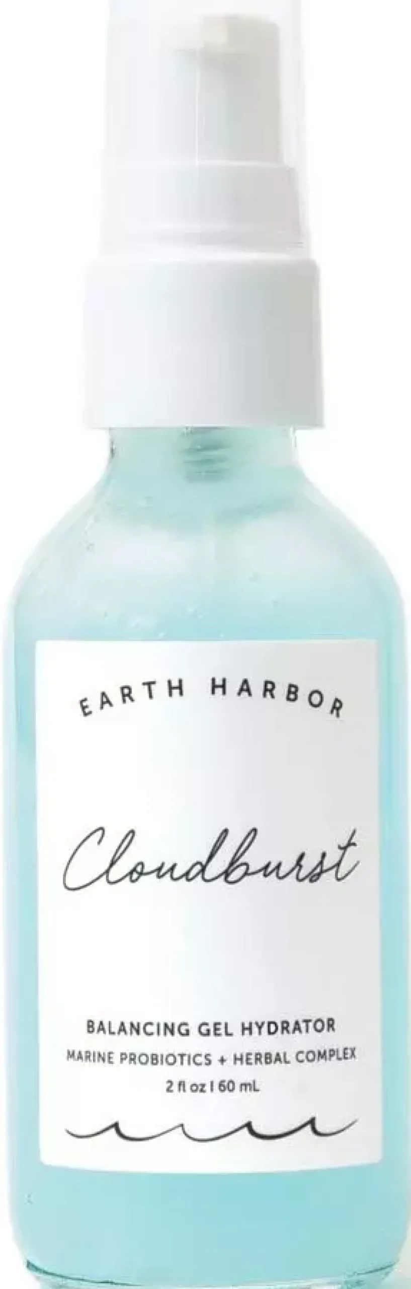 Earth Harbor Cloudburts Balancing Gel Hydrator 60 ml