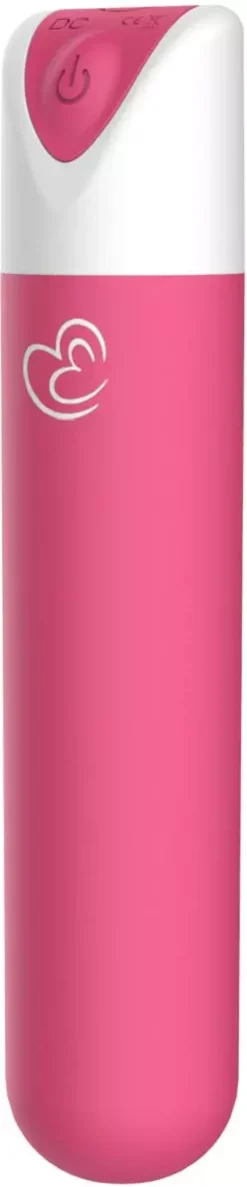 EasyToys Rechargeable Bullet Vibrator