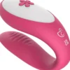 EasyToys Rechargeable Couples Vibrator