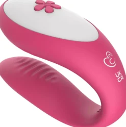 EasyToys Rechargeable Couples Vibrator