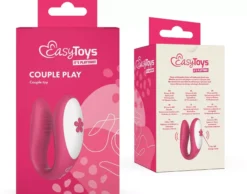 EasyToys Rechargeable Couples Vibrator