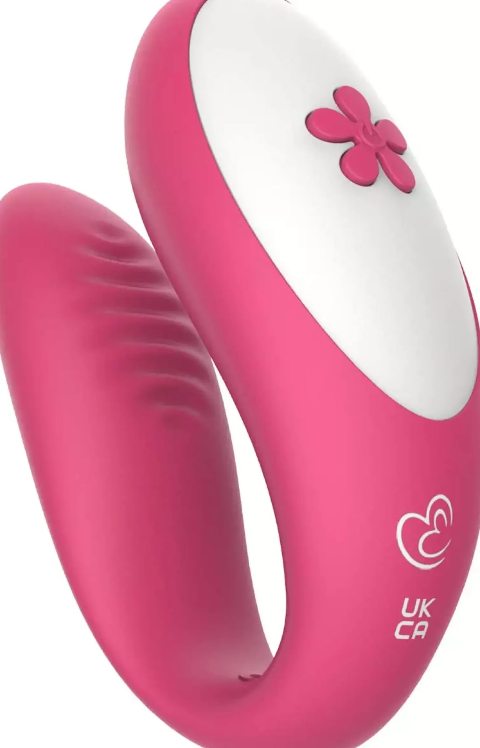 EasyToys Rechargeable Couples Vibrator