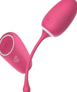 EasyToys Rechargeable Vibrating Egg