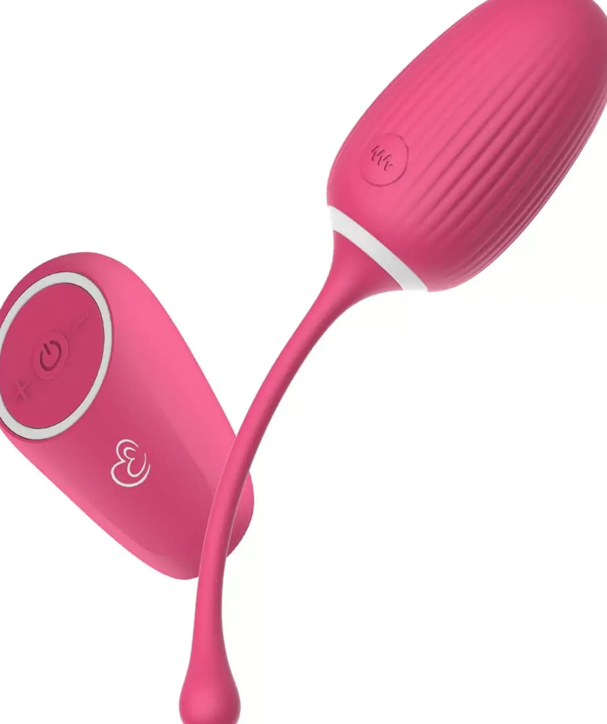 EasyToys Rechargeable Vibrating Egg
