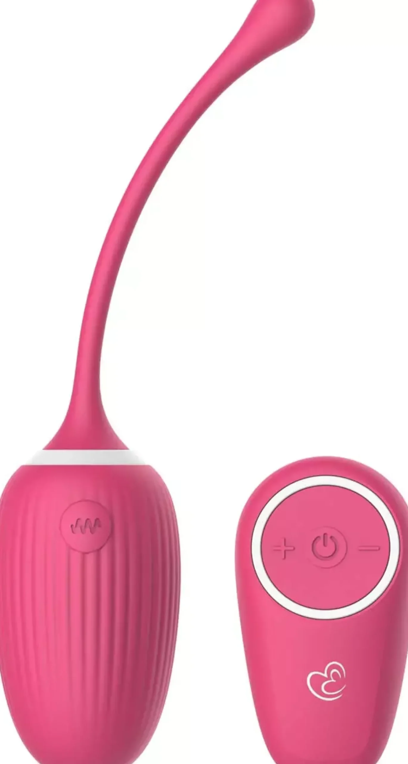 EasyToys Rechargeable Vibrating Egg