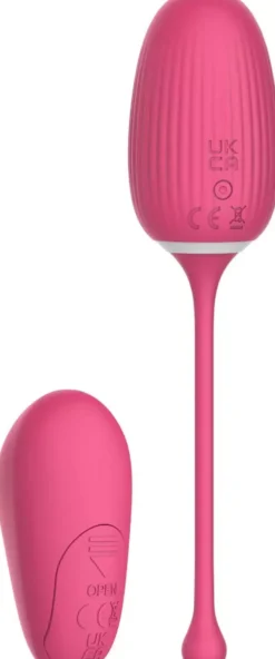 EasyToys Rechargeable Vibrating Egg