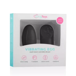 EasyToys Silicone Vibrating Egg
