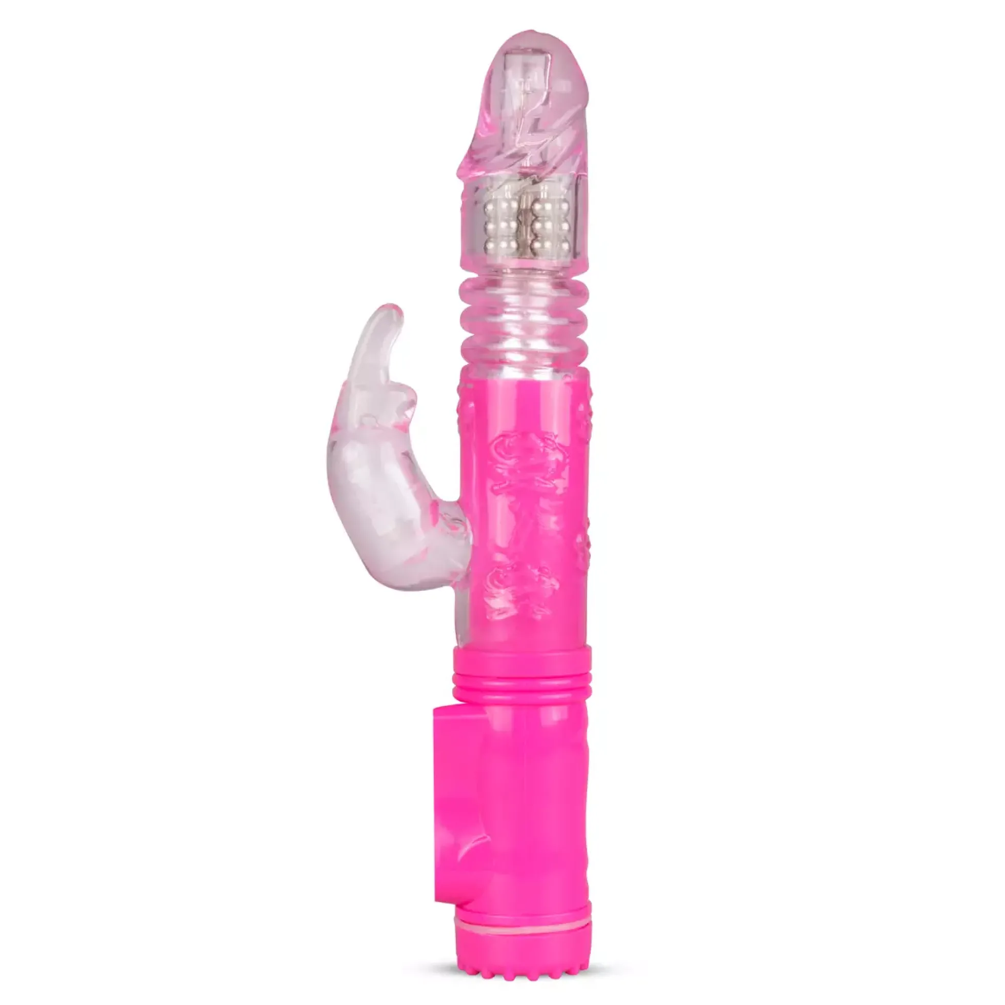 EasyToys Thrusting Rabbit Vibrator