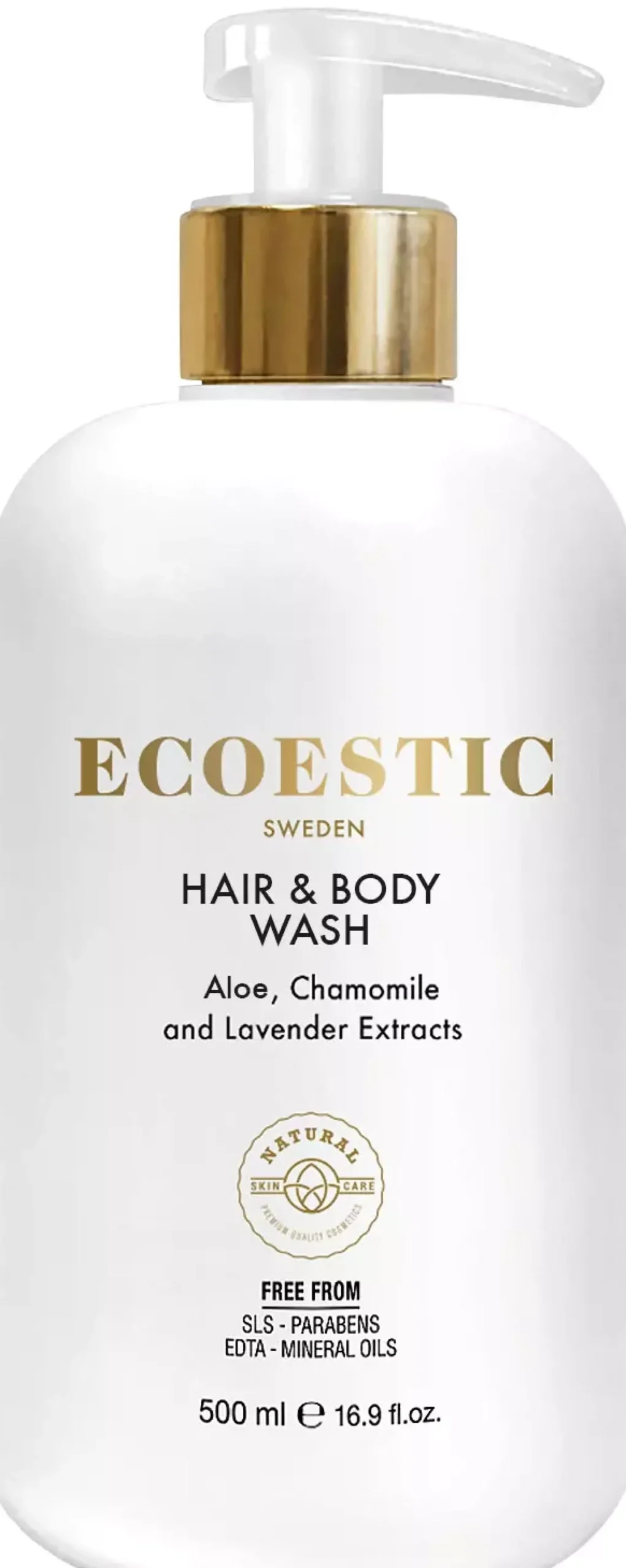 Ecoestic Hair & Body Wash 500 ml