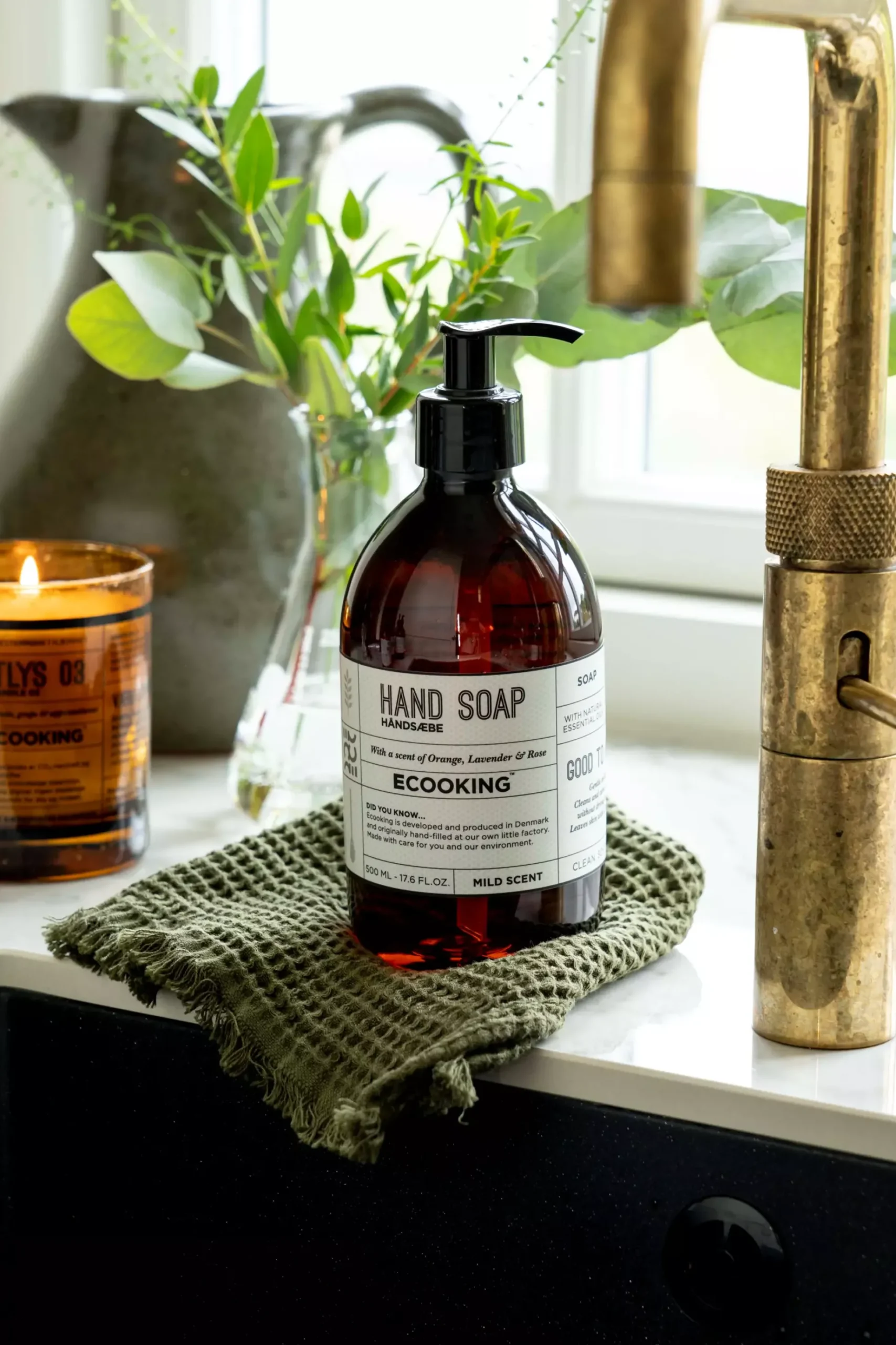 ECOOKINGBodycare Hand soap 01 500 ml