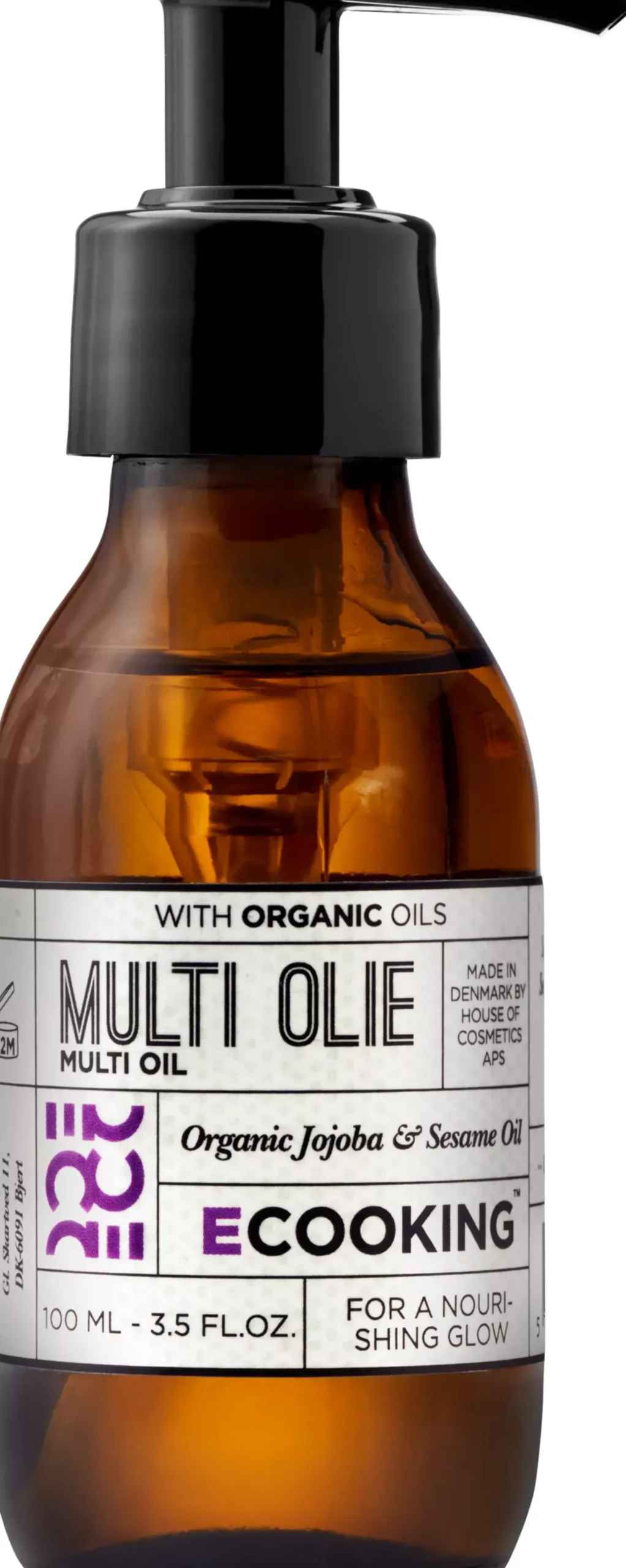 ECOOKINGBodycare Multi Oil 100 ml