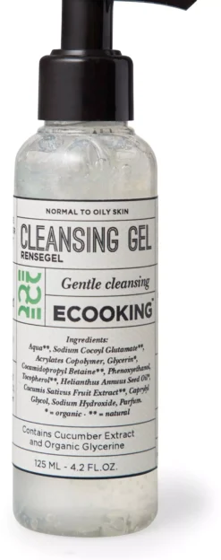 ECOOKINGSkincare Cleansing Gel 200 ml