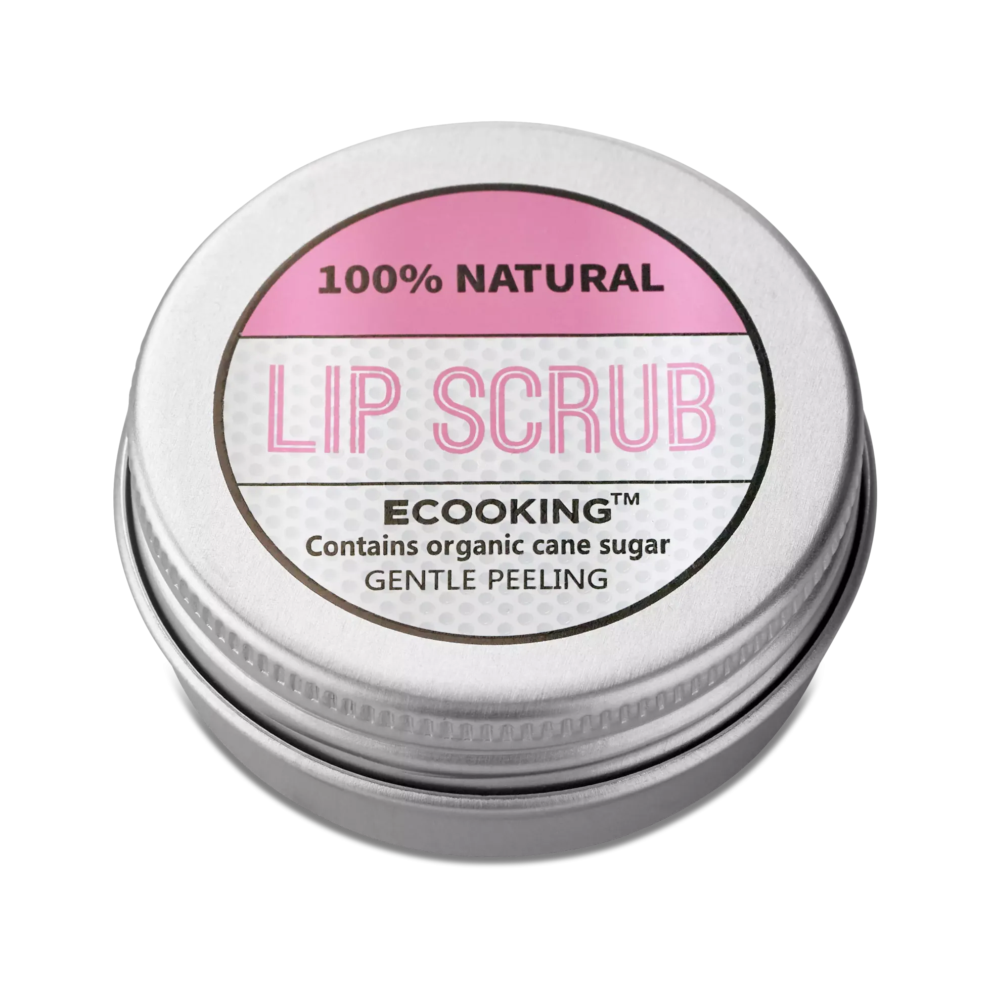 ECOOKINGSkincare Lip Scrub